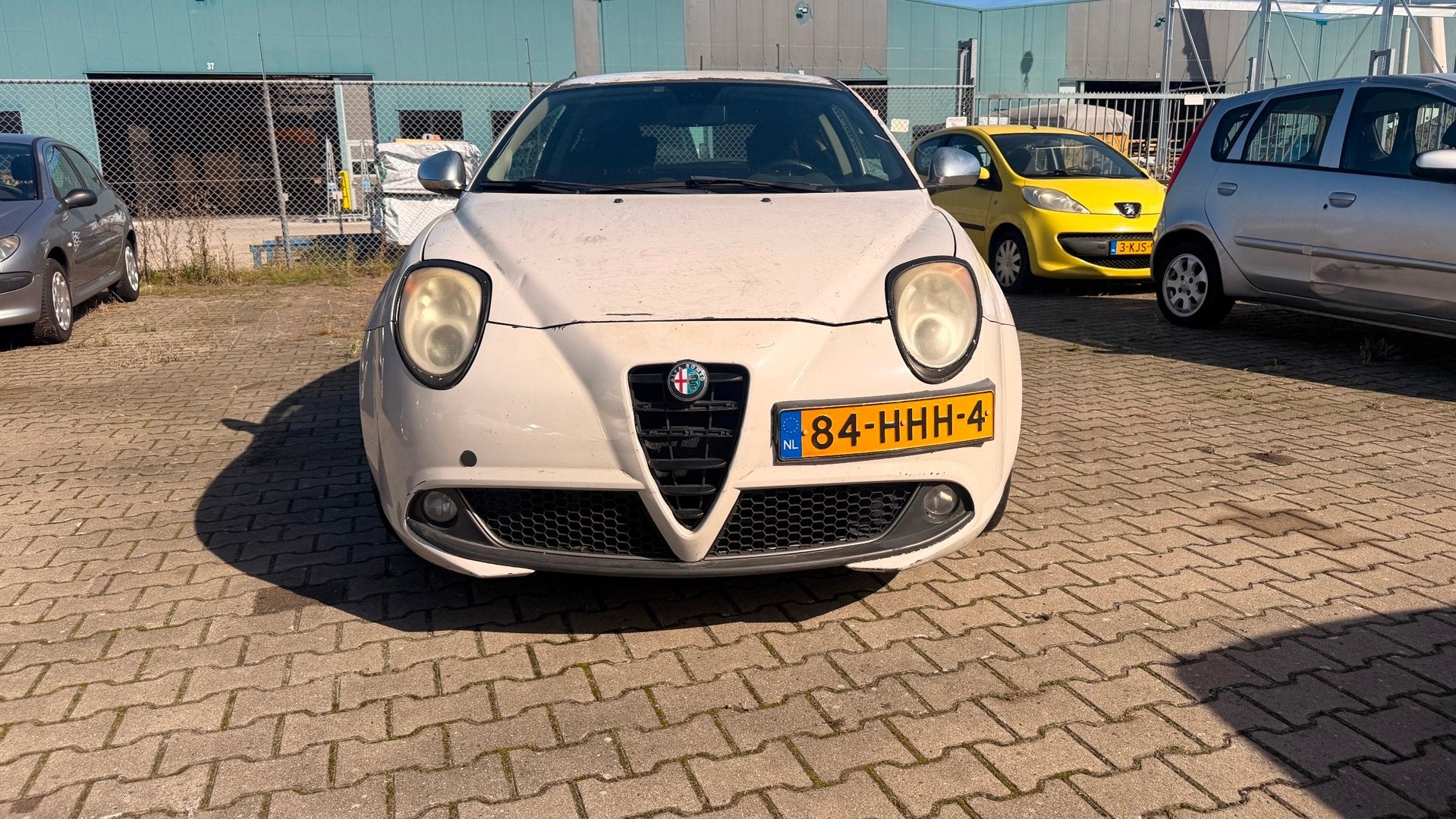 Alfa Romeo MiTo 1.4 Progression|lees tekst, Auto's, Voorwielaandrijving, Elektrische ramen, Gebruikt, 4 cilinders
