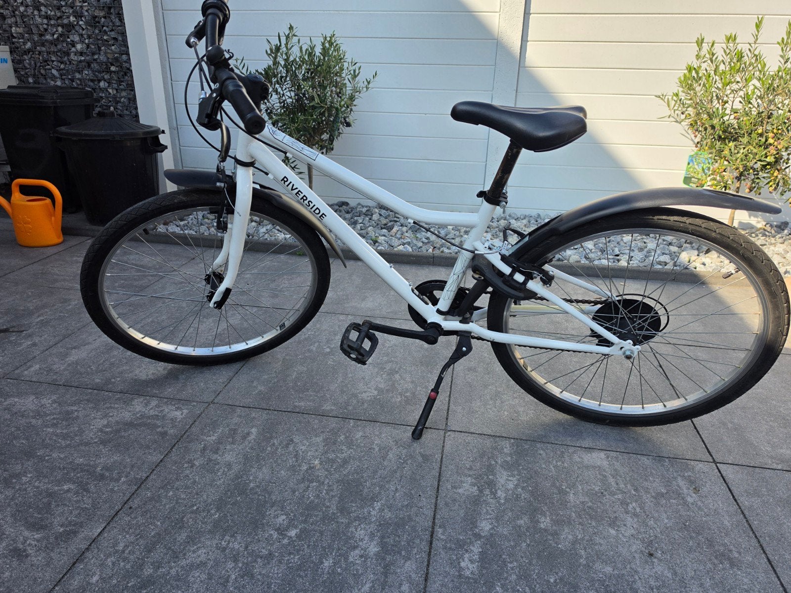 kinderfiets, jongens, Ophalen, Gebruikt, 20 inch of meer