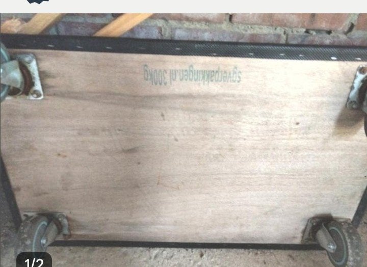 Verhuis hondjes max 300 kilo, Ophalen of Verzenden