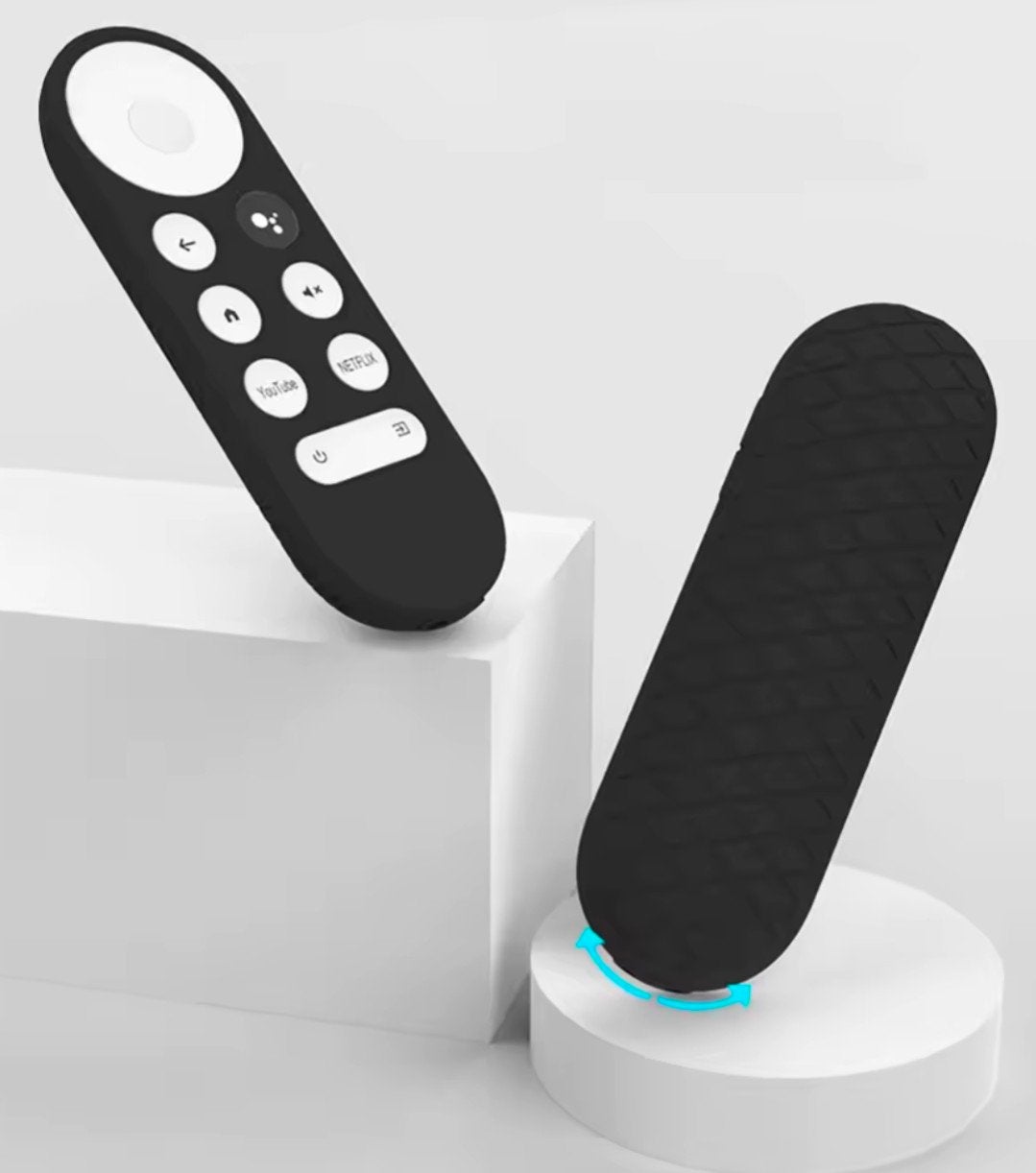 Beschermhoes /GOOGLE Chromecast 4K  afstandsbediening, Ophalen of Verzenden, Nieuw, Universeel, Tv