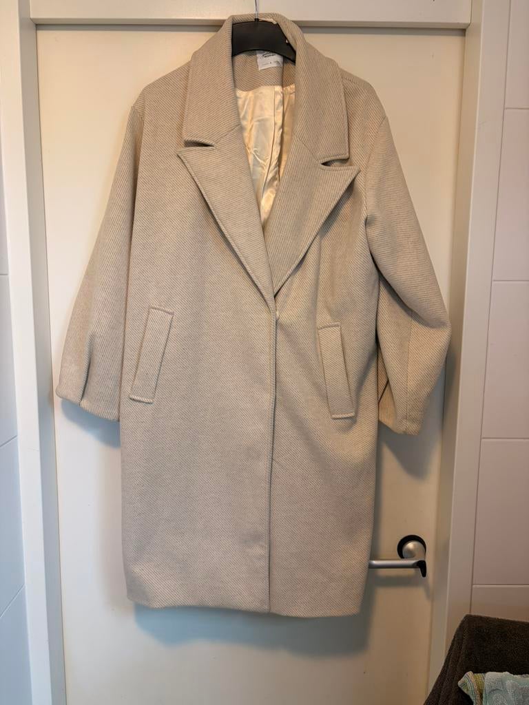 Summum jas - voorjaar/najaar maat L - oversized, Ophalen of Verzenden, Zo goed als nieuw, Maat 38/40 (M)