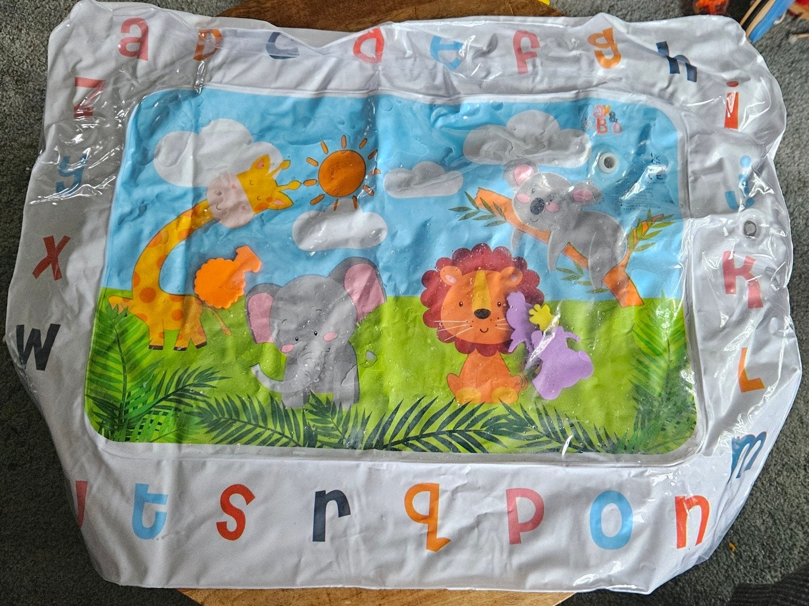 Babyspullen, Ophalen, Jongetje of Meisje, Zwem-accessoire