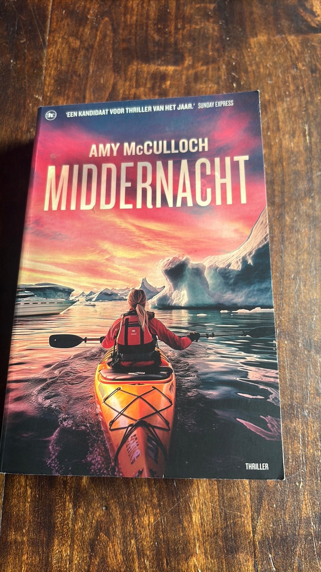 Amy Mculloch middernacht, Boeken, Ophalen of Verzenden, Zo goed als nieuw, Wereld overig