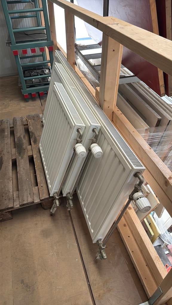 Radiatoren, Ophalen, 30 tot 80 cm, Gebruikt, Radiator