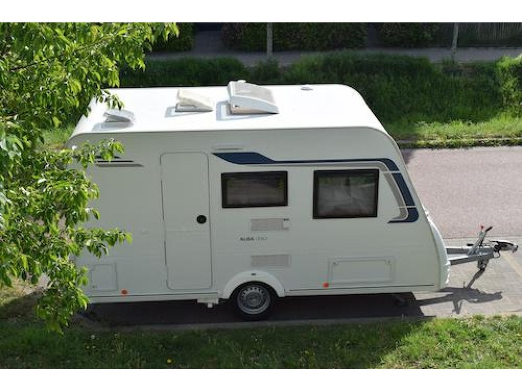 Caravelair Alba 390 (1054108), Caravans en Kamperen, Caravans, Treinzit, 750 - 1000 kg, Particulier, 4 tot 5 meter