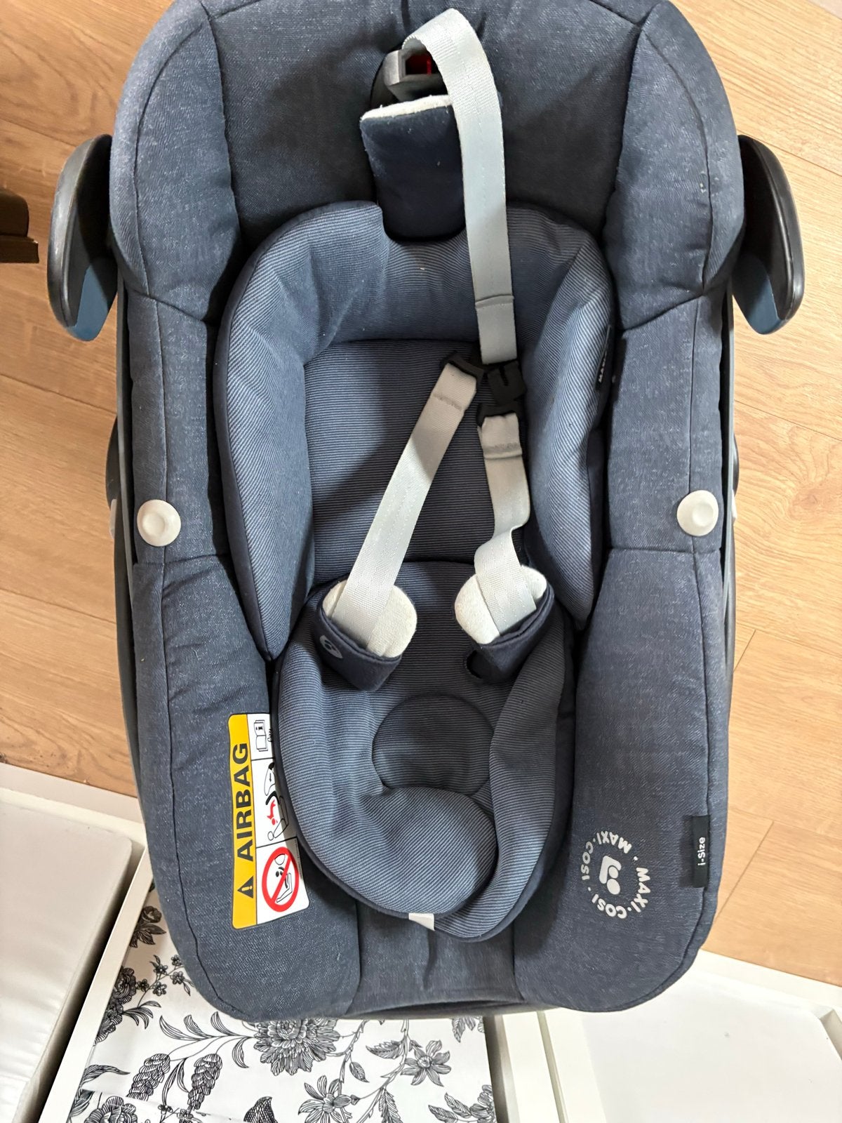 Mutsy Evo Combiwagen met Maxi-Cosi en complete accessoires