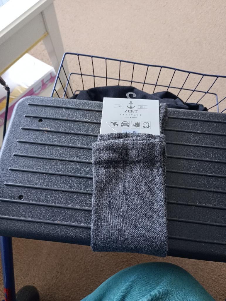 Compressiekousen, Sokken en Kniesokken, Zwart, Nieuw, Overige maten