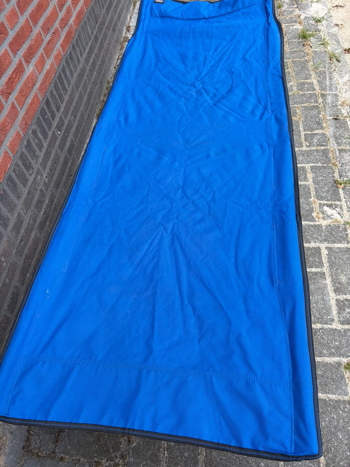 Macsports stretcher/campingbed 2x, Ophalen, Gebruikt, 1-persoons