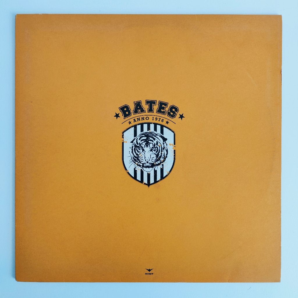 Benjamin Bates ‎– Thin Time, LP, House, Ophalen of Verzenden, Zo goed als nieuw