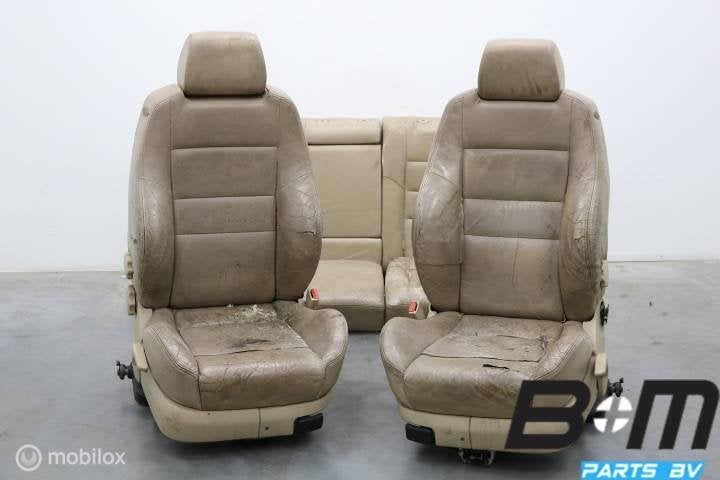 Leder Recaro interieur VW Golf 4 5drs Recaro