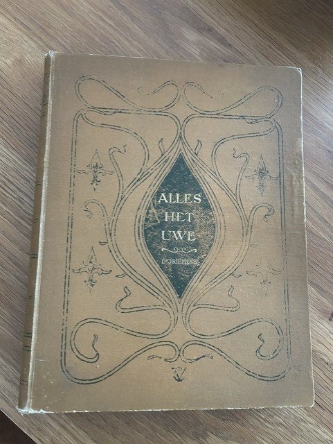 Oud boek, Ophalen