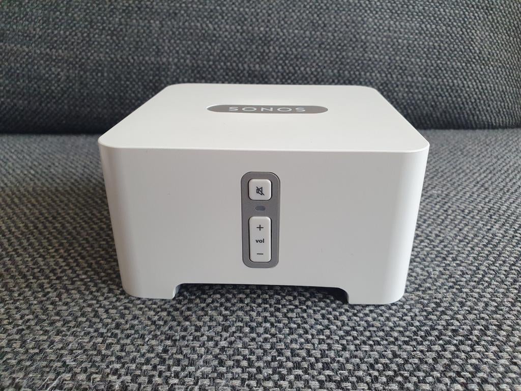 Sonos Connect Gen.1, Audio, Tv en Foto, Mediaspelers, Ophalen of Verzenden, Zo goed als nieuw