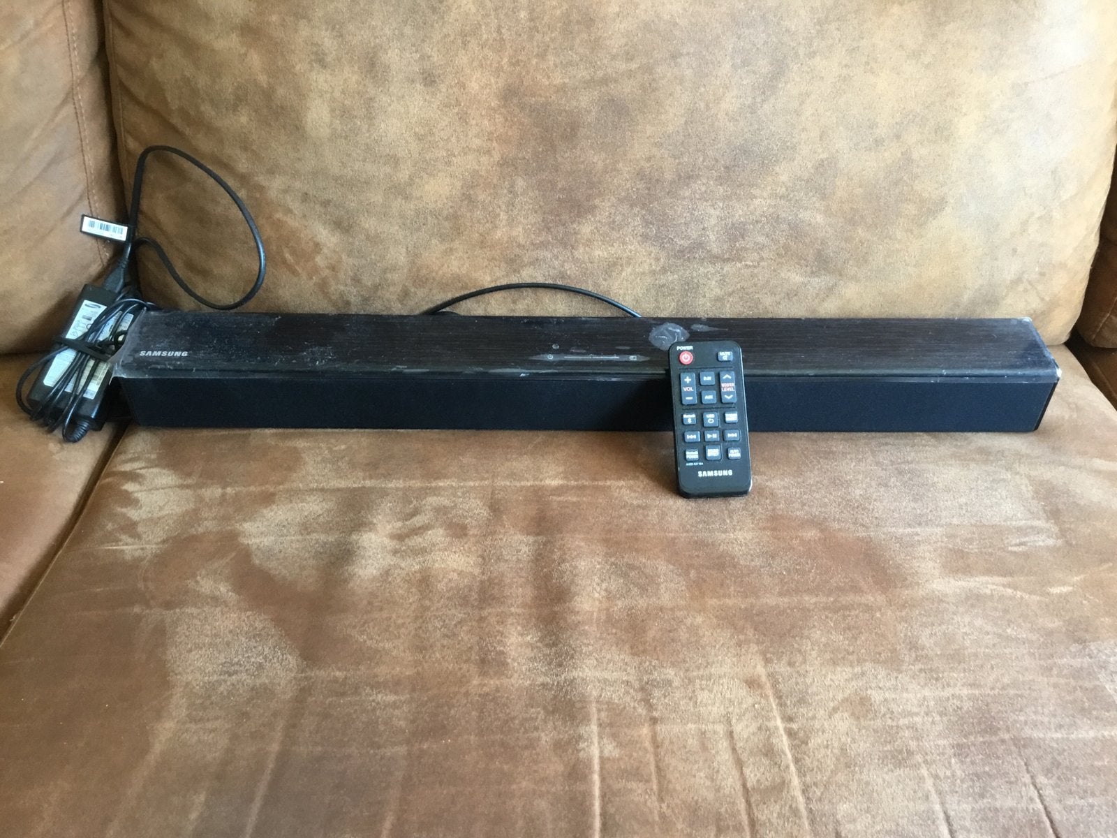 Samsung HW-J250 Soundbar met Bluetooth en afstandsbediening, Ophalen, Bluetooth, Gebruikt