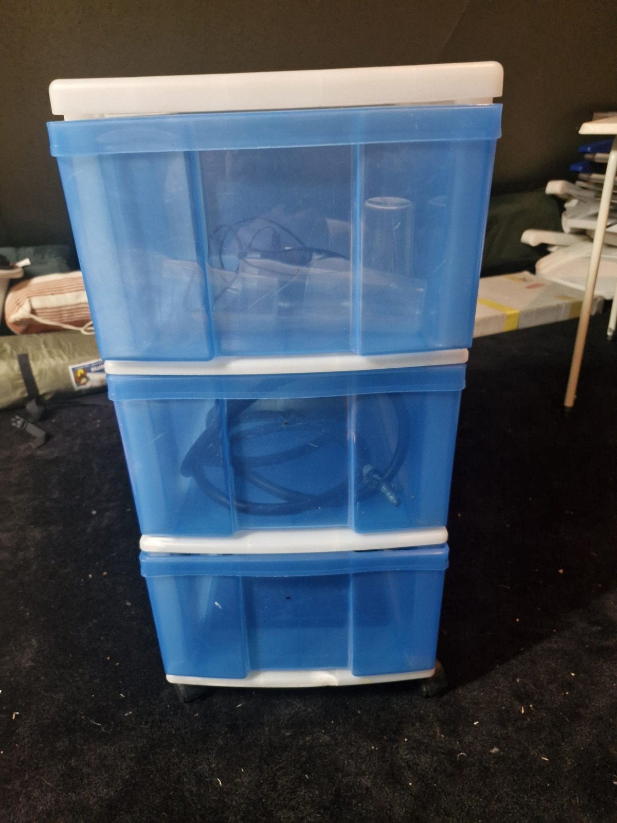 Ladenkast, Ophalen, Minder dan 40 cm, Doos, Minder dan 35 cm