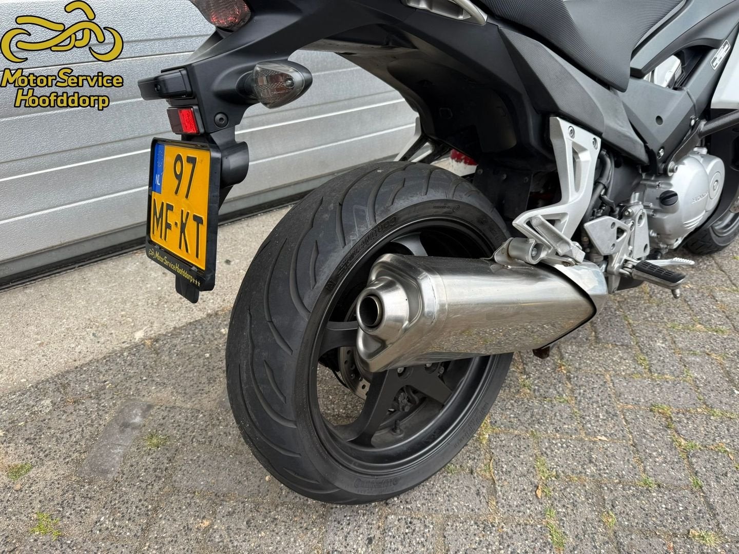HONDA VFR 800 X CROSSRUNNER ABS C-ABS (bj 2014), 782 cc, HONDA, 4 cilinders, Motorrijbewijs A