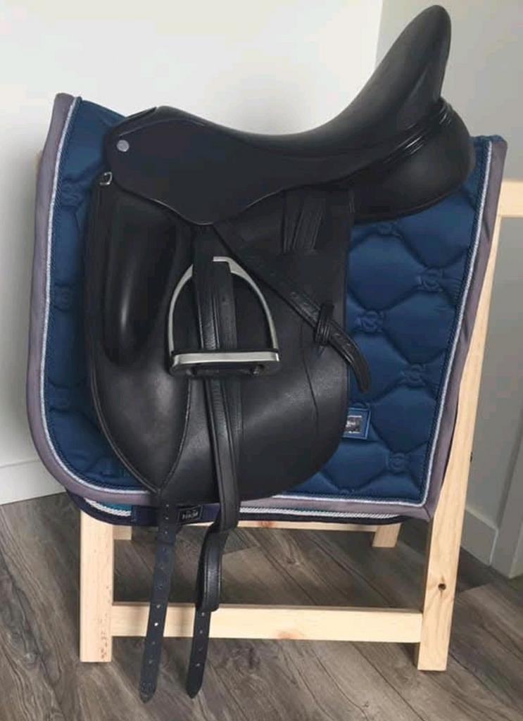 luxe Patrick zadel, Dieren en Toebehoren, Ophalen, Zo goed als nieuw, Dressuur