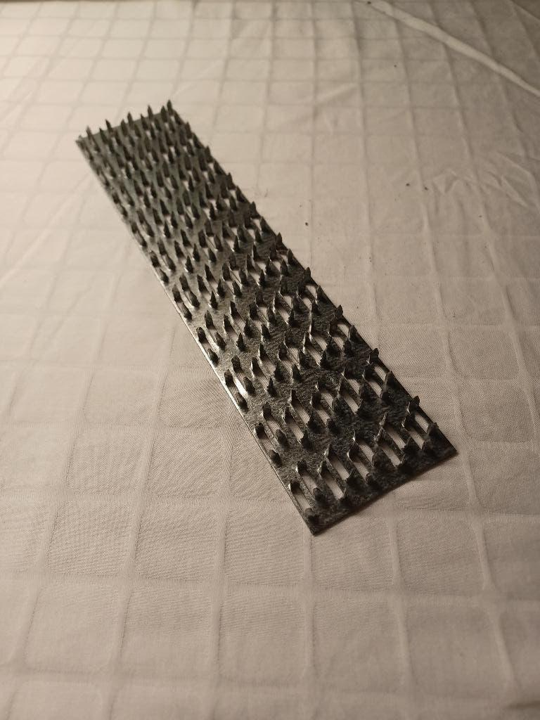 nagelplaten, Ophalen, Nieuw, Minder dan 50 mm, Overige typen