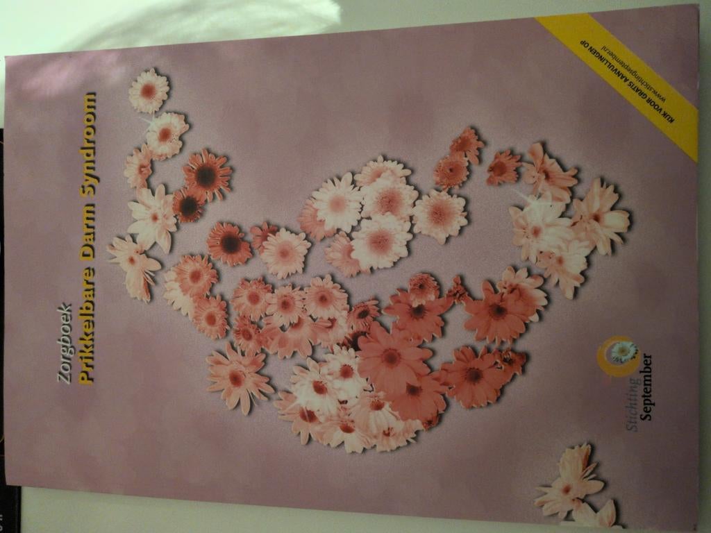 Zorgboek Prikkelbare Darm Syndroom, Boeken, Ophalen of Verzenden