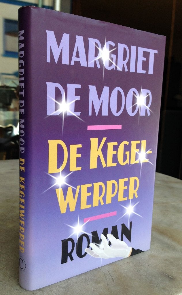 Moor, Margriet de - De kegelwerper (2006 1e dr.), Ophalen of Verzenden, Nieuw