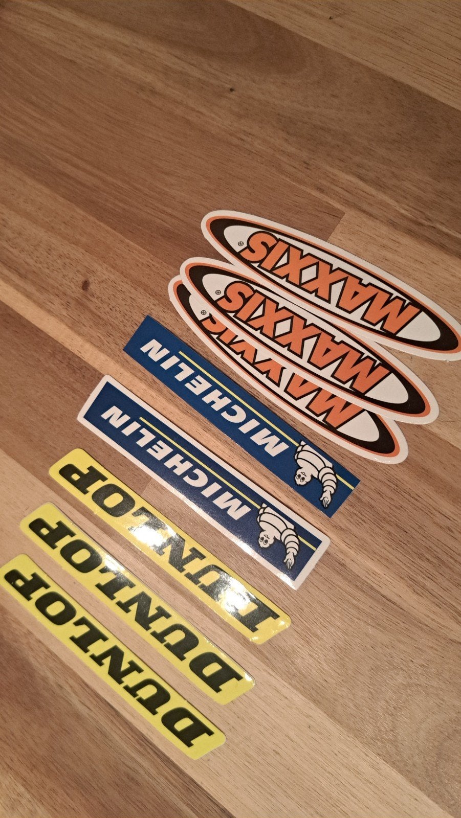 Tunning stickersets divers., Ophalen of Verzenden