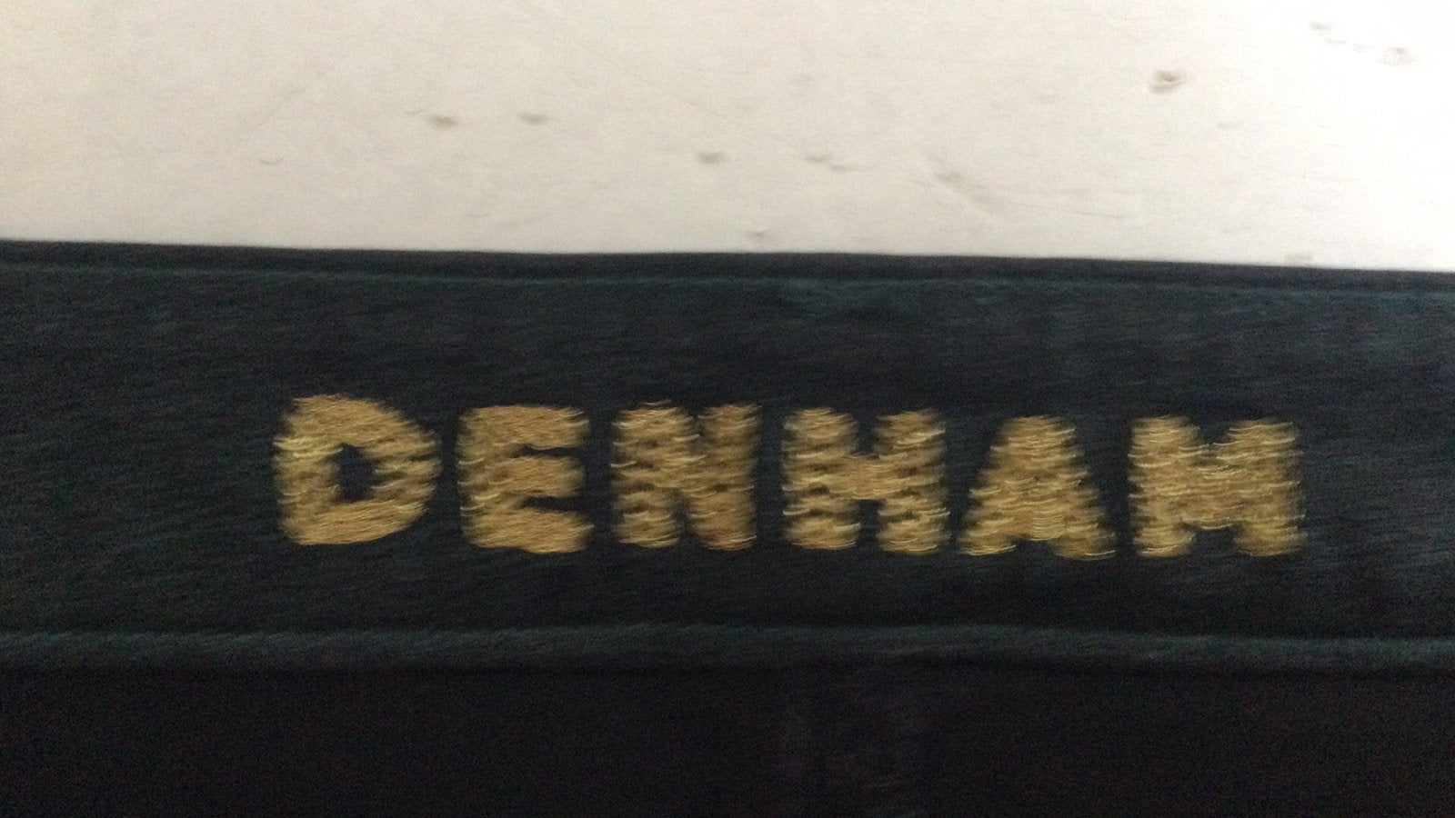 Denham jeans maat 26/32, perfecte staat, Ophalen of Verzenden, Zo goed als nieuw, W27 (confectie 34) of kleiner, Overige kleuren