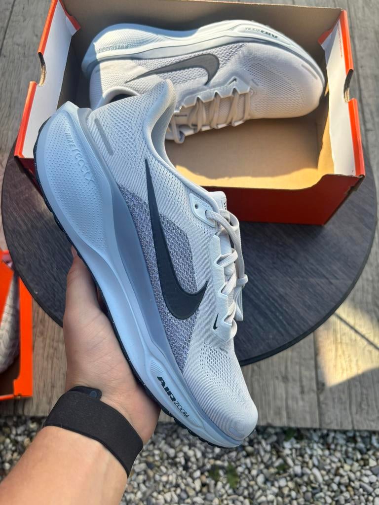 Nike air zoom pegasus 41 anthracite - maat 45,5 - nieuw, Sport en Fitness, Loopsport en Atletiek, J, Nieuw, Ophalen of Verzenden