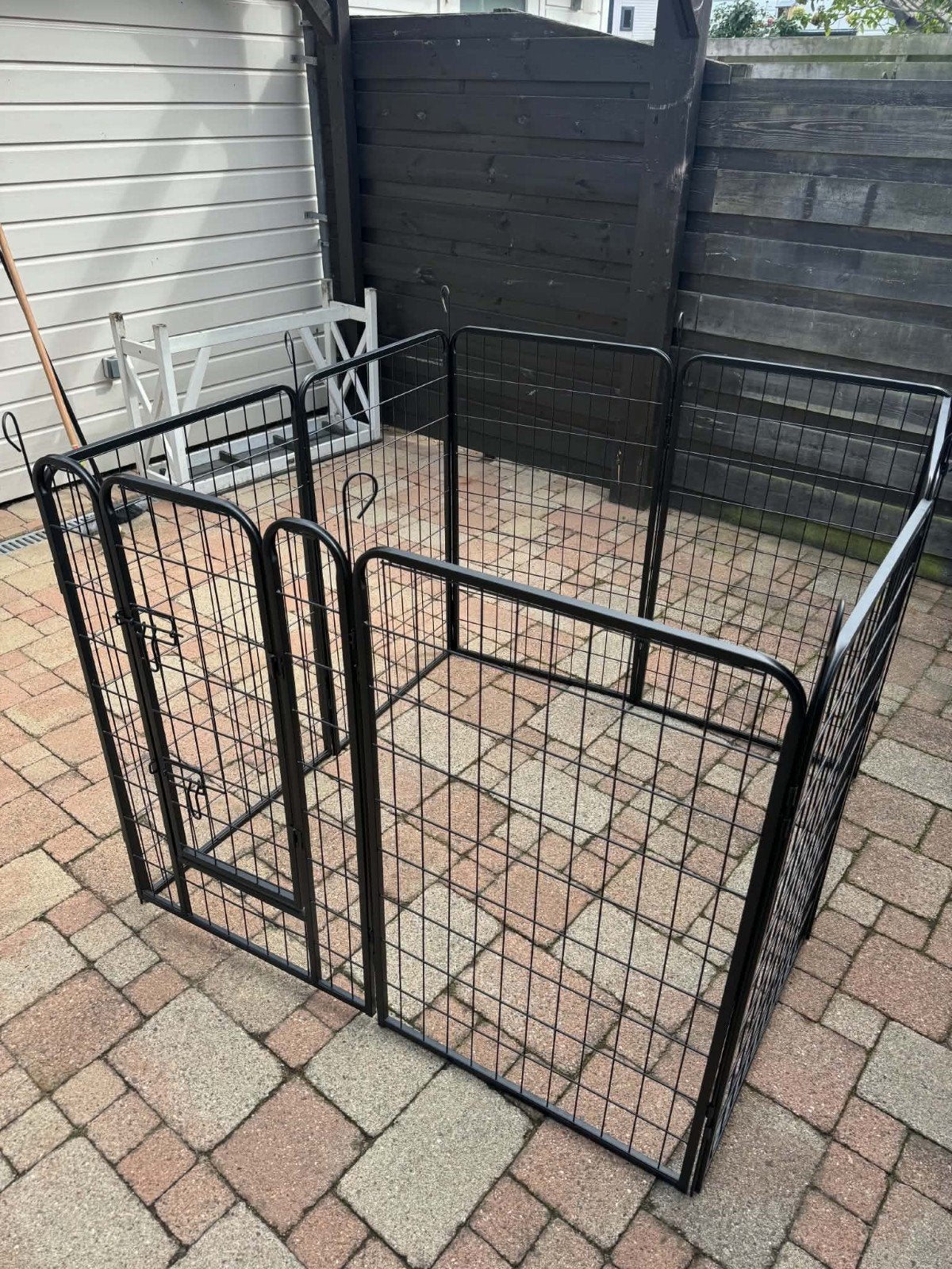 Hondenbenches, Ophalen of Verzenden, Zo goed als nieuw
