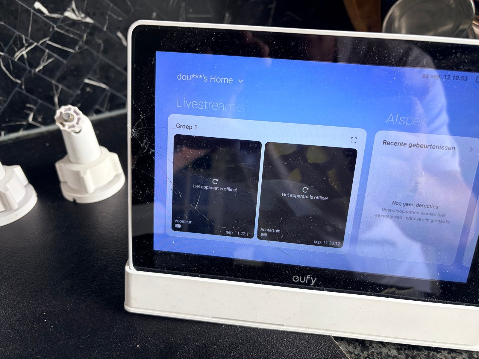Foto 7 van Eufy Beveiligingssysteem met 4K camera's en HomeBase 3
