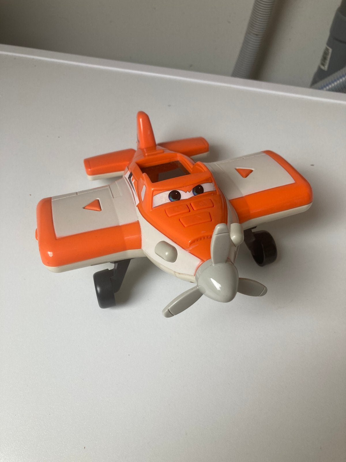 Vtech disney plains, Ophalen of Verzenden, Zo goed als nieuw