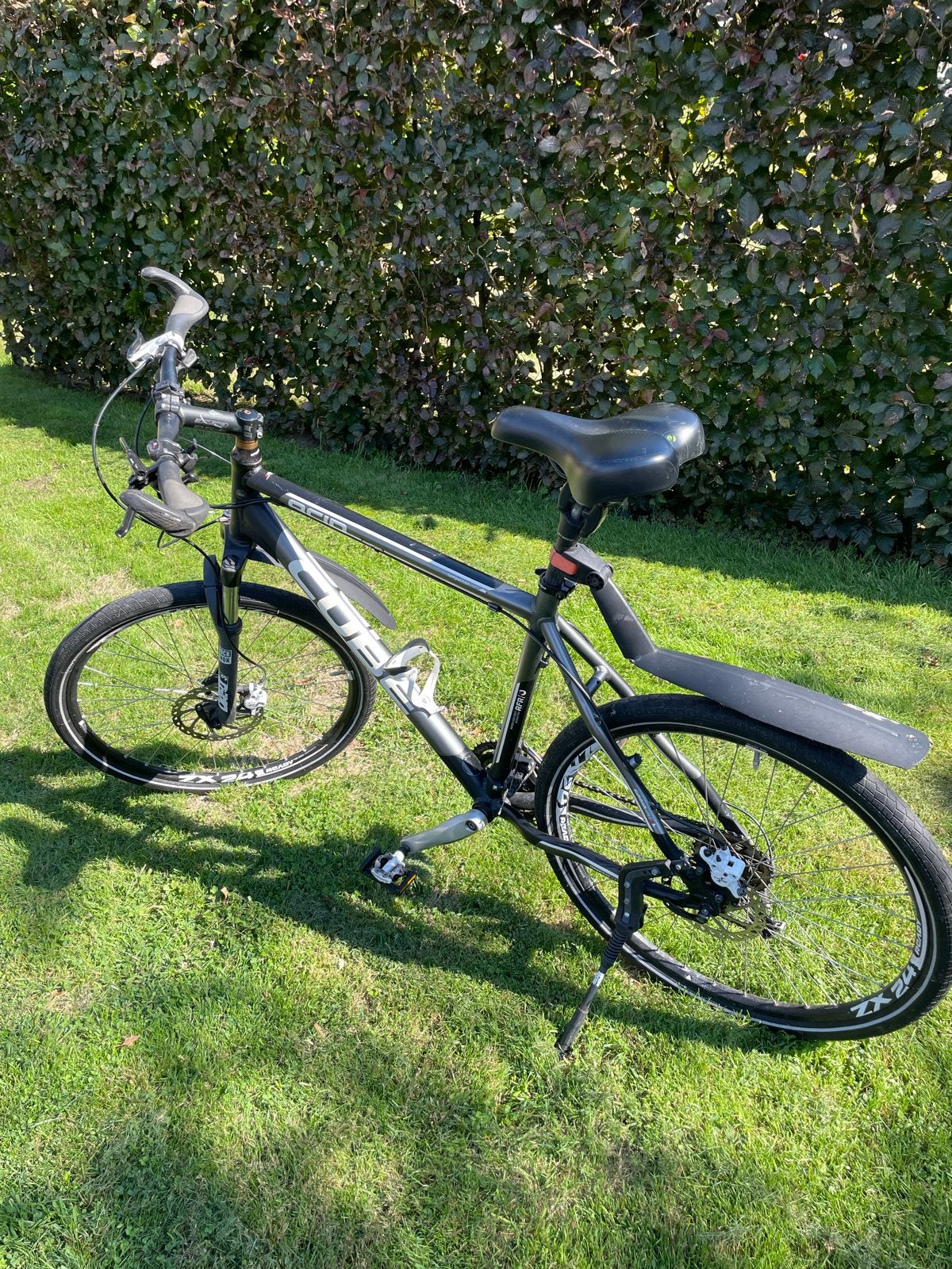 Mountainbike Cube - Perfect voor avontuurlijke ritten