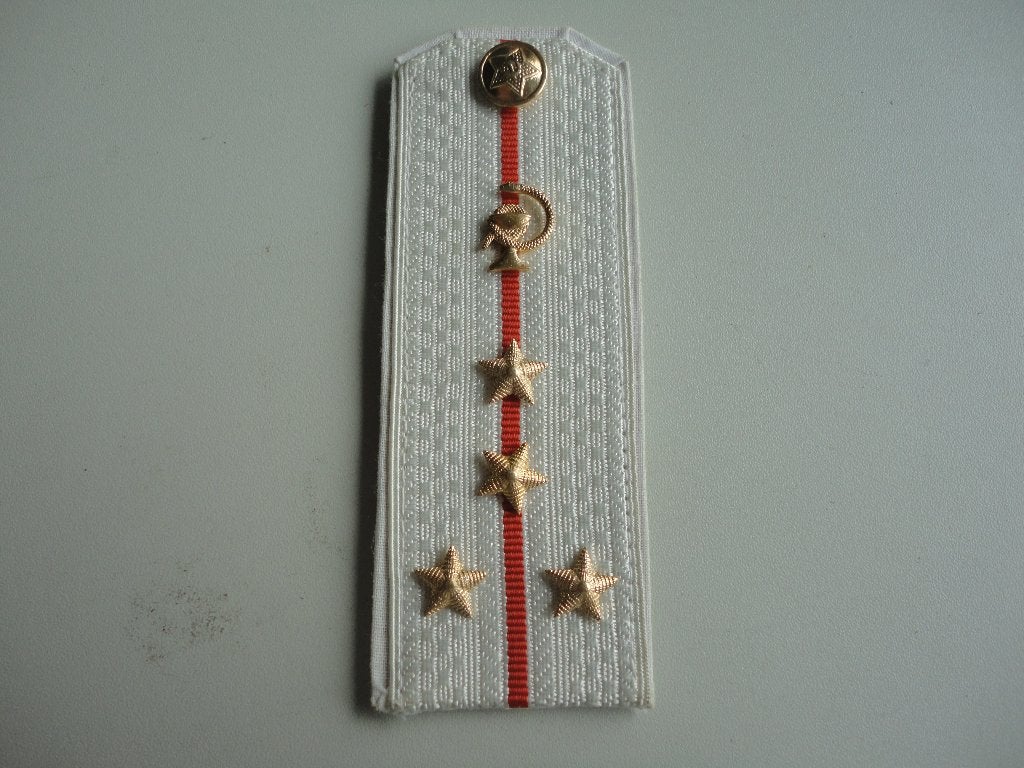 Russisch rang embleem Arts, Verzamelen, Militaria | Algemeen, Ophalen of Verzenden, Overige soorten, Azië, Embleem of Badge