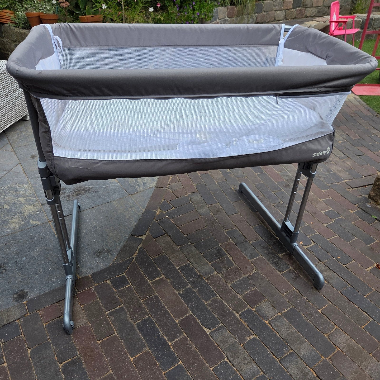 Cosleeper - 90x50 cm, in hoogte verstelbaar, Kinderen en Baby's, Babywiegjes en Ledikanten, Ophalen, Overige typen