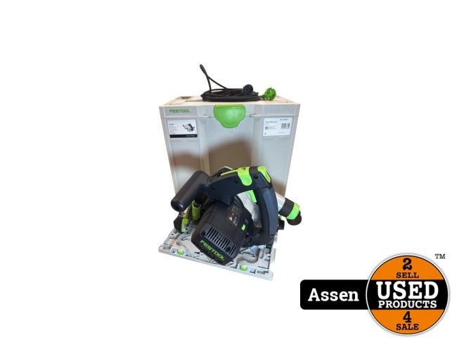 Festool TS 55 FEBQ Cirkelzaag | Nieuw | Incl. Garantie, Festool, Zo goed als nieuw, Support@festool.com, Festool GmbH, WertstraÃŸe 20, 
73240 Wendlingen
Germany