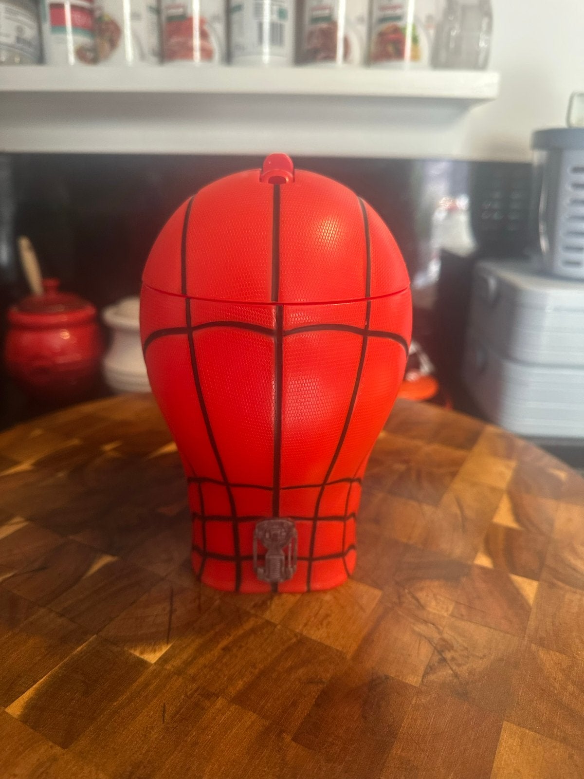 Spiderman drinkbeker - Ideaal voor fans!, Kinderen en Baby's, Speelgoed | Overig, Ophalen of Verzenden, Nieuw, Jongen of Meisje