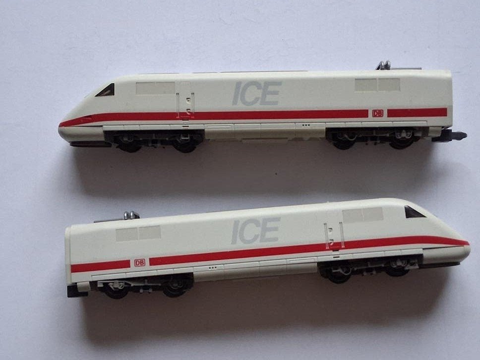 minitrix ICE N-spoor, Gebruikt, Verzenden, Trix, Analoog