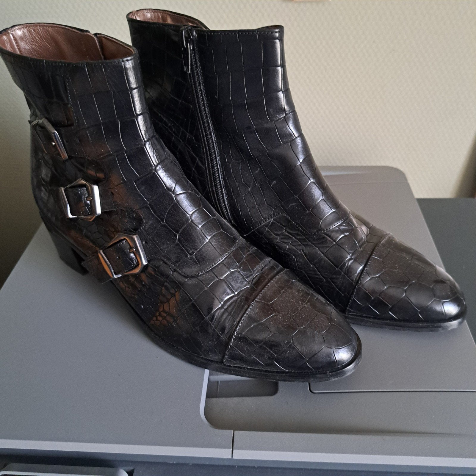 Pertini Enkellaarsjes, Kleding | Dames, Schoenen, Pertini, Zwart, Lage of Enkellaarzen, Nieuw