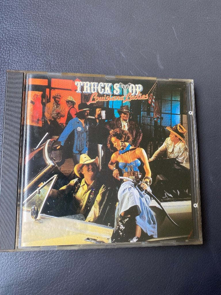 Truck Stop - Louisiana Ladies CD, Cd's en Dvd's, Ophalen of Verzenden, Gebruikt