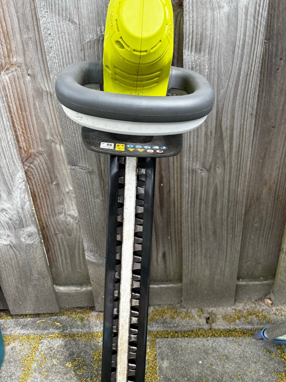 Ryobi Heggenschaar met Kabel - RHT5150, Ophalen, Gebruikt, Elektrisch