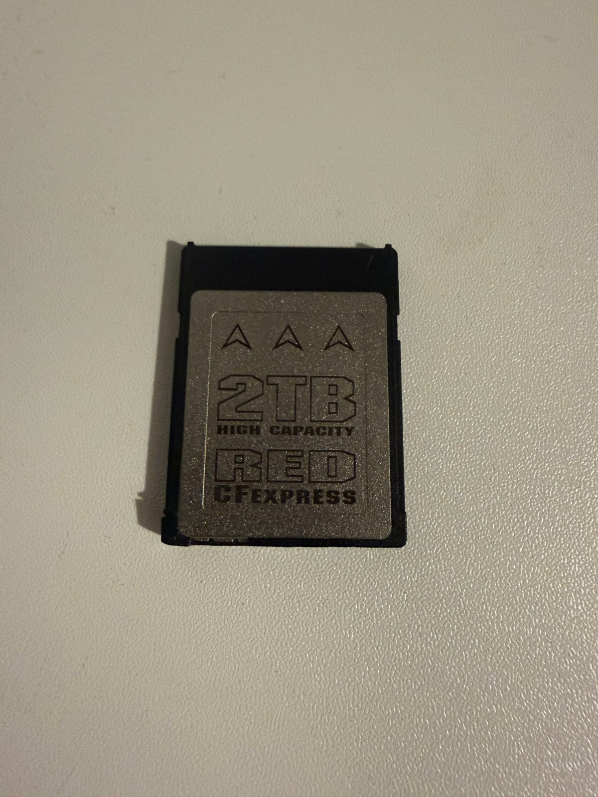 RED PRO CFexpress Type B 2TB – Angelbird, Ophalen, Zo goed als nieuw