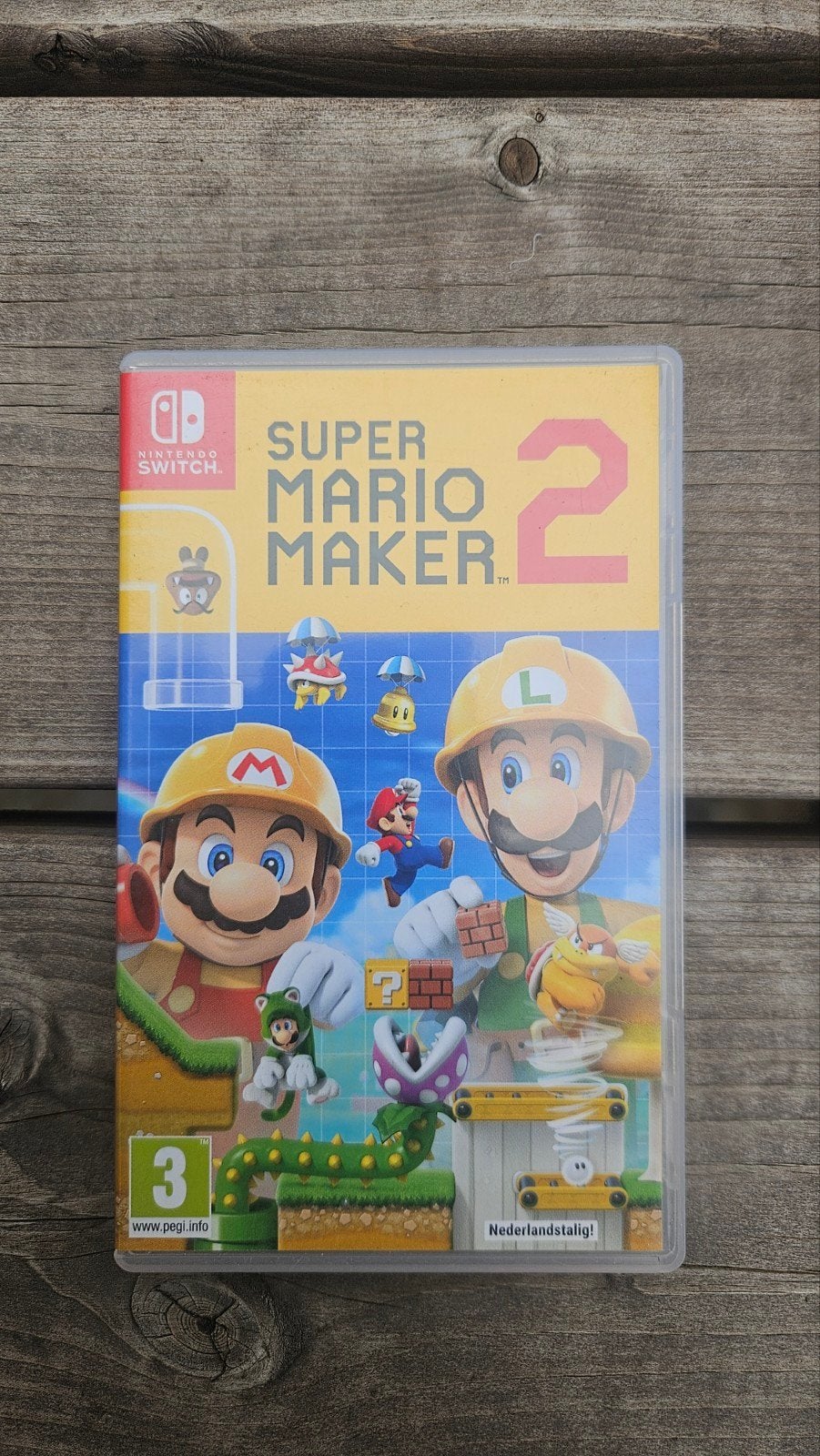 Super Mario Maker 2 - Nintendo Switch, Ophalen of Verzenden