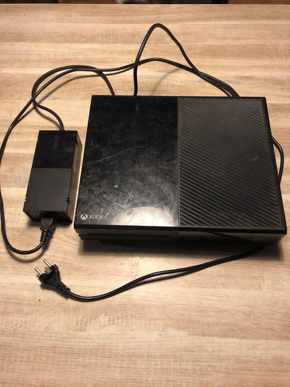 Xbox goed werkend moet weg, Ophalen, Xbox One, Met 1 controller, 500 GB