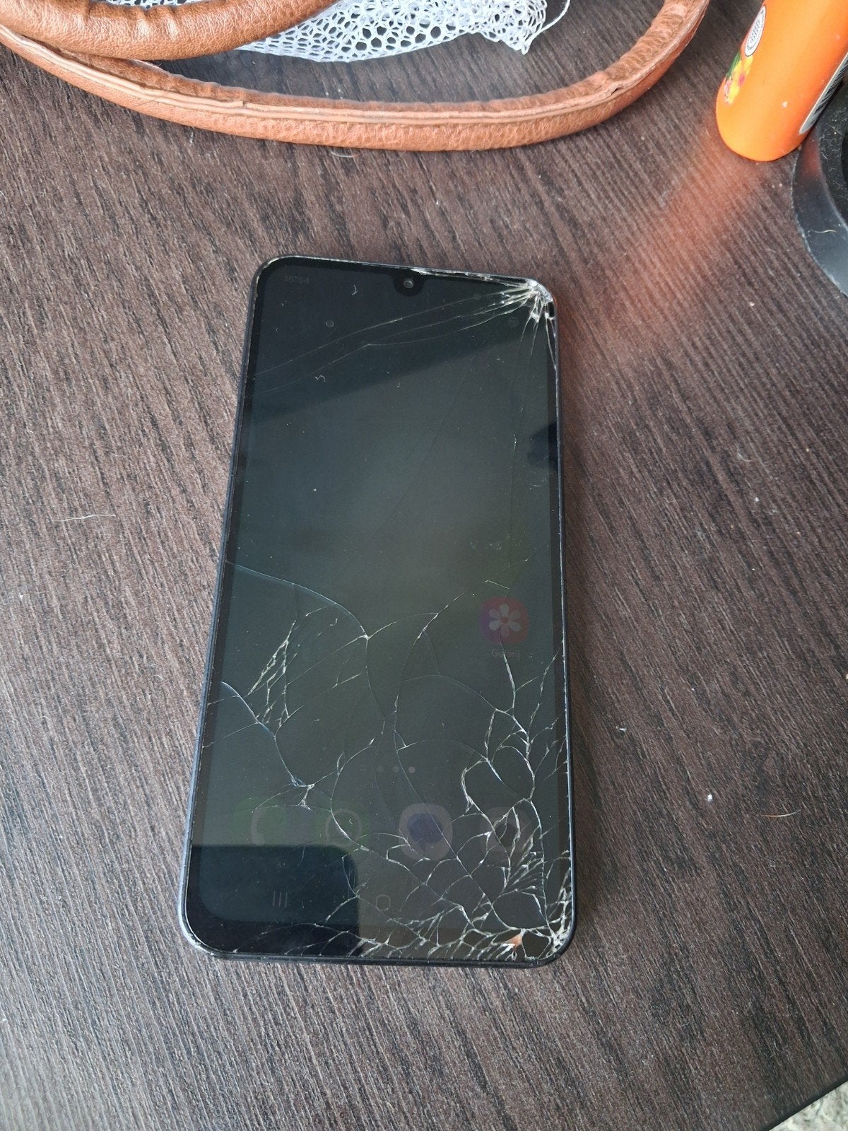 samsung a16, 128 GB, Ophalen, Zwart, Galaxy A
