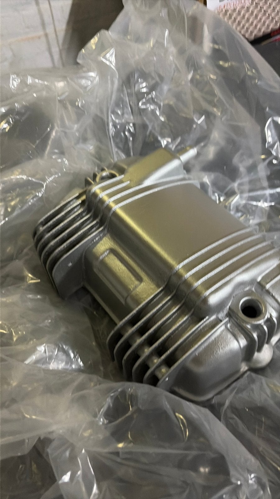 Kleppendeksel kap Honda CB250 Twin 1978 nieuw staat!, Ophalen of Verzenden