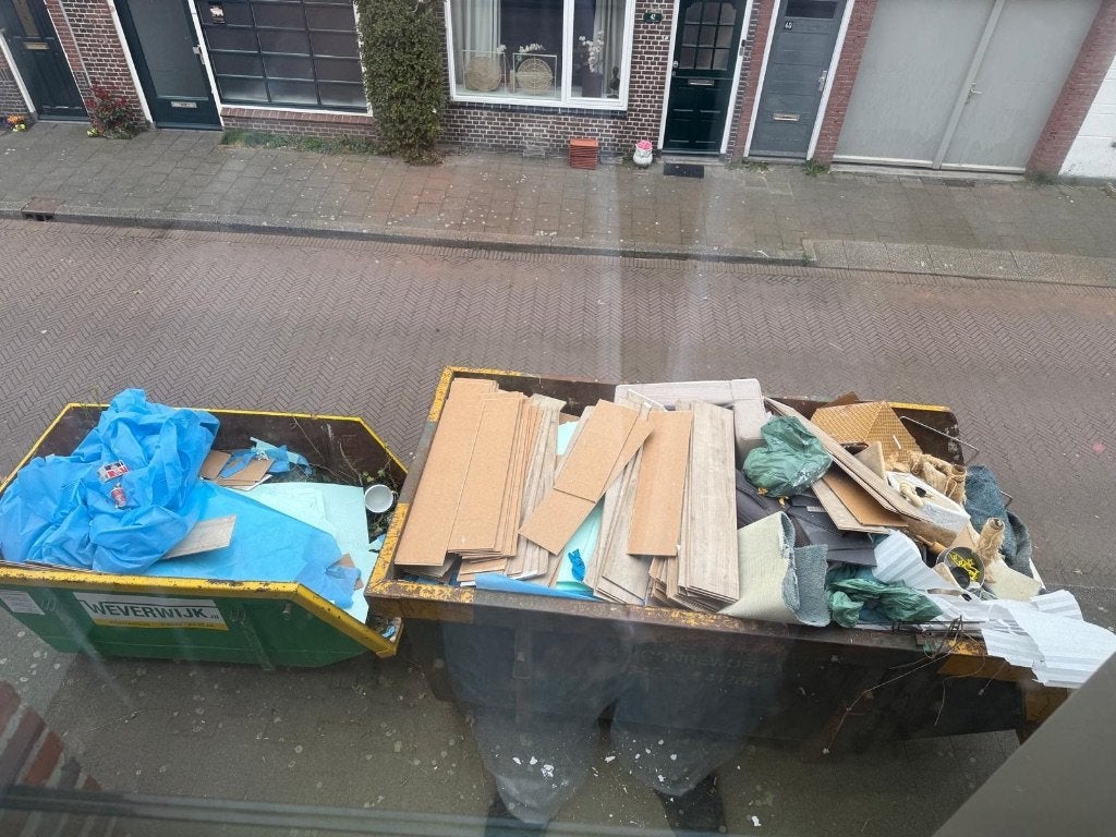 Ontruimen woning ontruiming kantoor ontruiming, Ophalen, Nieuw, 75 m² of meer, Overige typen
