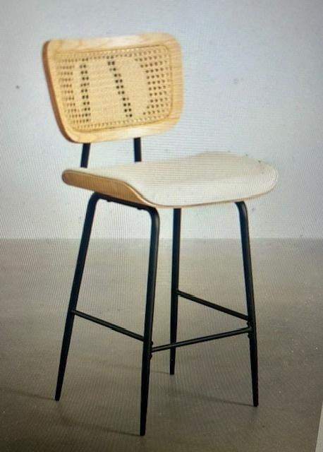 Hoge barkruk, Huis en Inrichting, Barkrukken, Ophalen, 60 tot 90 cm, Nieuw, 1 kruk