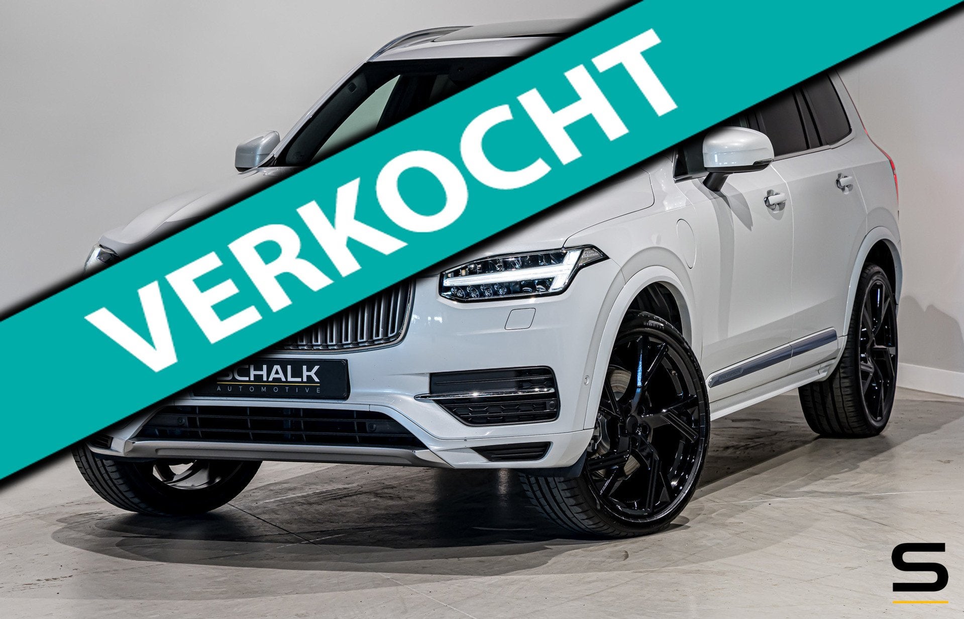 Volvo XC90 2.0 T8 Twin Engine AWD Inscription|NAP|Pano|Vol, Auto's, 1969 cc, 320 pk, 7 stoelen, Wit