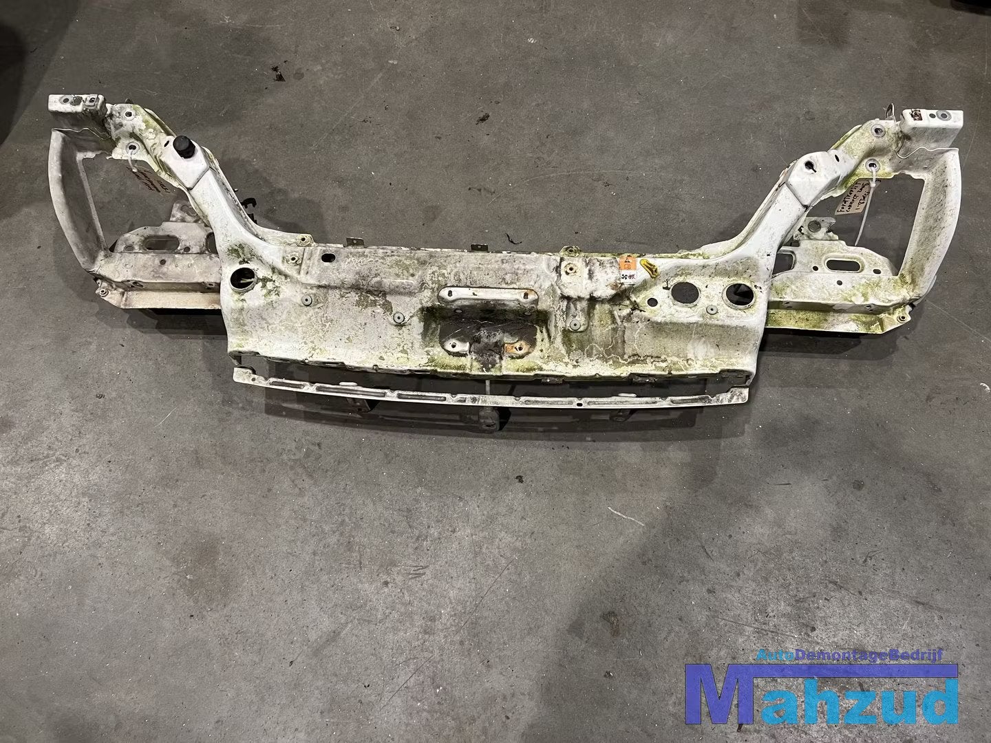 FORD TRANSIT CONNECT FRONTBALK Front 2002-2012, Gebruikt, Info@ford.com, Ophalen of Verzenden, Ford