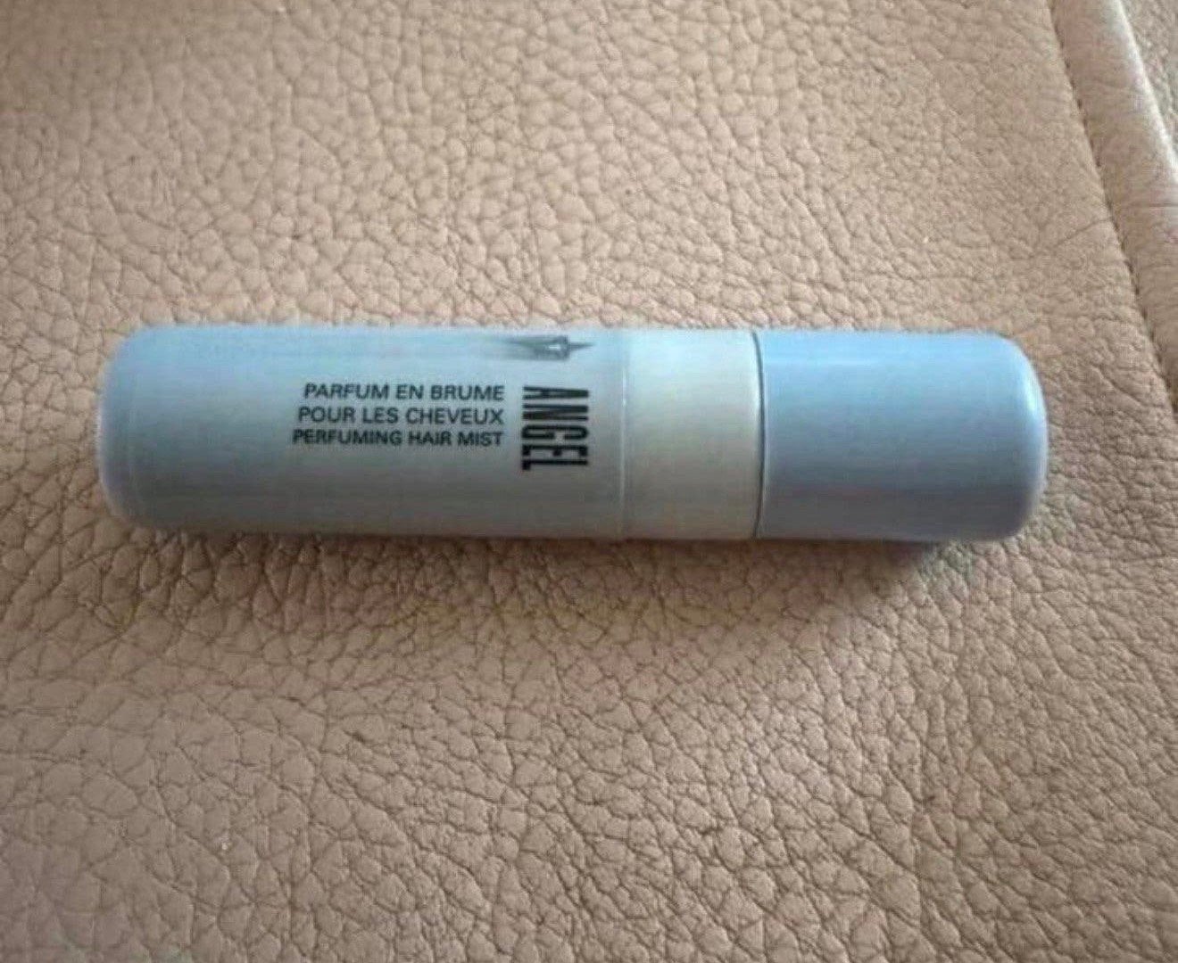 Perfuming Hair Mist Angel Thierry Mugler 5 ml, Sieraden, Tassen en Uiterlijk, Verzenden, Nieuw