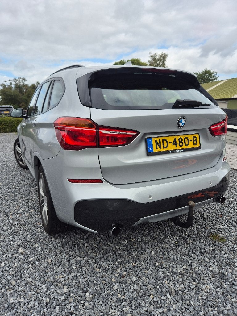Foto 4 van BMW X1 Xdrive 25d 231pk M-sport Aut. 2017