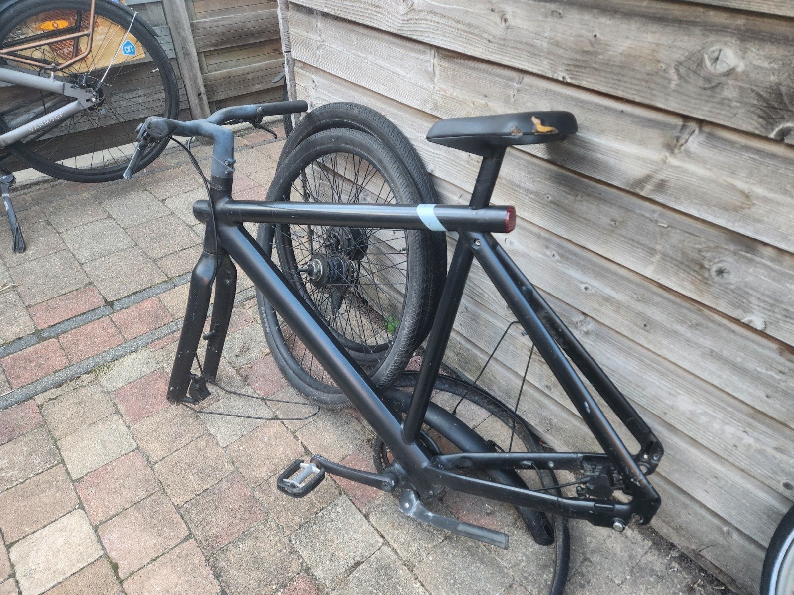S3 in onderdelen te koop, Fietsen en Brommers, Ophalen of Verzenden, Minder dan 10 versnellingen, Overige merken